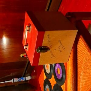 Part 2 of a 45 record collection